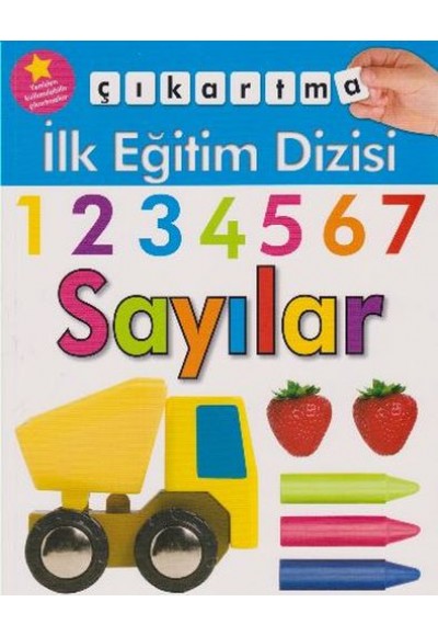 İlk Eğitim Dizisi - Sayılar