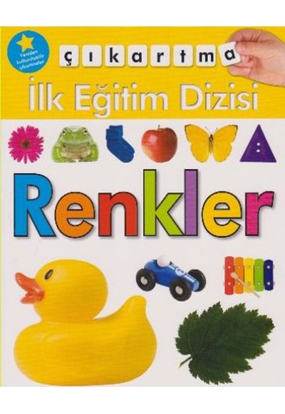 İlk Eğitim Dizisi - Renkler