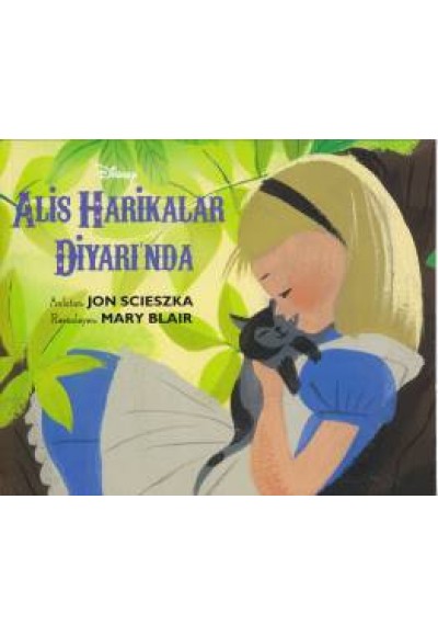 Disney - Alis Harikalar Diyarı'nda