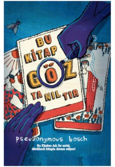 Bu Kitap Göz Yanıltır