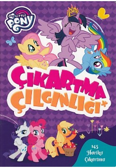 My Little Pony - Çıkartma Çılğınlığı