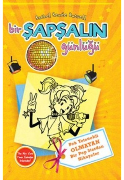 Bir Şapşalın Günlüğü 3 (Ciltli)