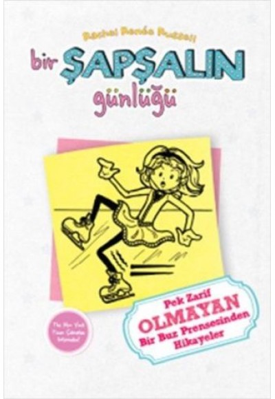 Bir Şapşalın Günlüğü 4 (Ciltli)