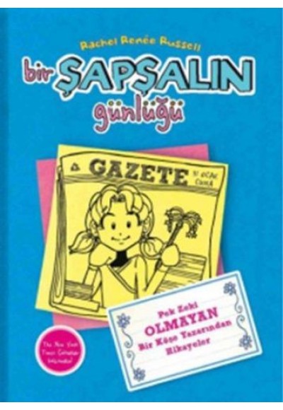 Bir Şapşalın Günlüğü 5 (Ciltli)