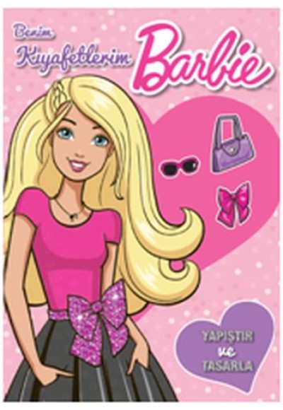 Barbie - Benim Kıyafetlerim