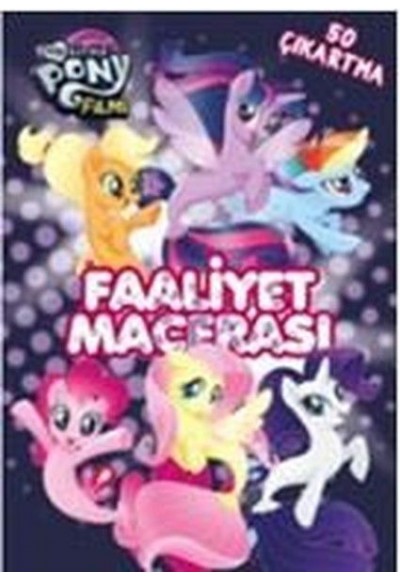 My Little Pony Faaliyet Macerası