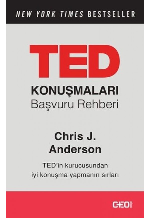 Плюс для ceo. Chris Anderson Ted. Тэд 2023. Ted ex logo.