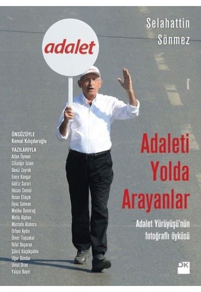 Adaleti Yolda Arayanlar