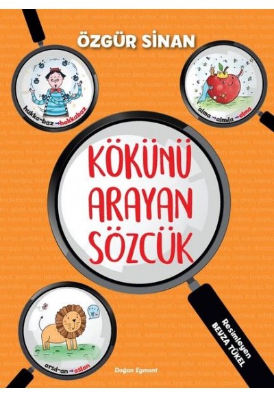 Kökünü Arayan Sözcük