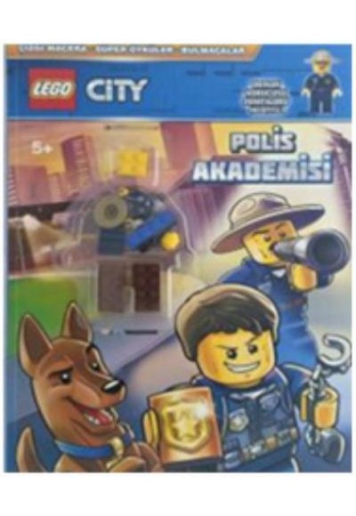 Lego City Polis Akademisi