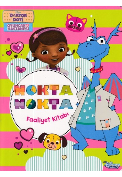 Doktor Doti Nokta Nokta Faaliyet Kitabı