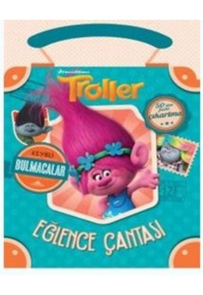 Troller Eğlence Çantası