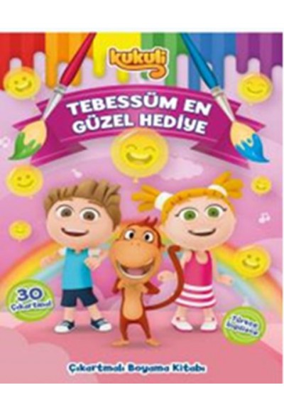 Kukuli - Tebessüm En Güzel Hediye