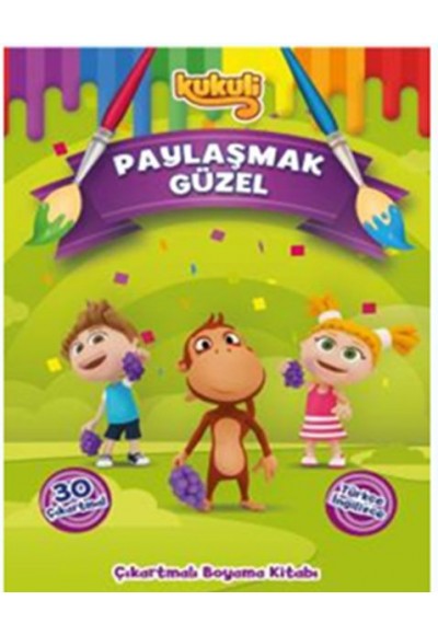 Kukuli - Paylaşmak Güzel