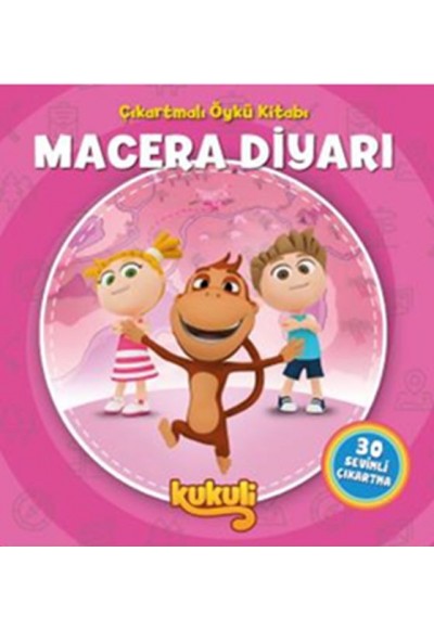 Kukuli - Macera Diyarı