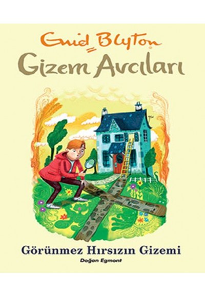 Gizem Avcıları - Görünmez Hırsızın Gizemi