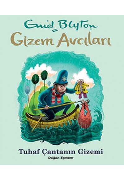 Gizem Avcıları - Tuhaf Çantanın Gizemi