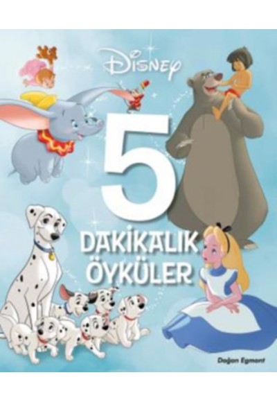 Disney Klasik - 5 Dakikalık Öyküler