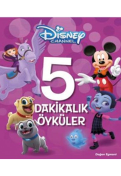 Disney Channel - 5 Dakikalık Öyküler