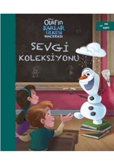 Sevgi Koleksiyonu - Olaf'ın Karlar Ülkesi Macerası