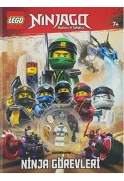 Lego Ninjago Ninja Görevleri