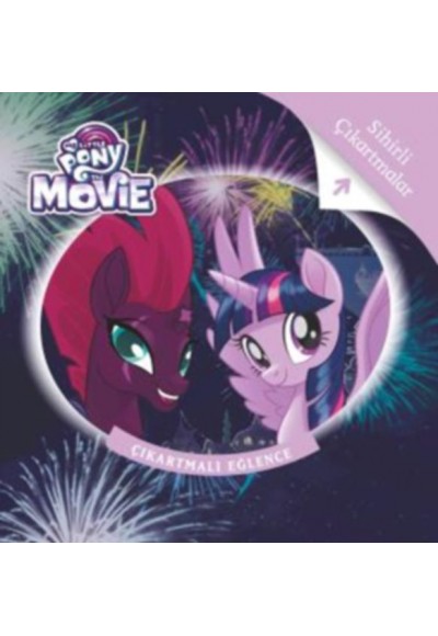 MLP - Filmi Çıkartmalı Eğlence