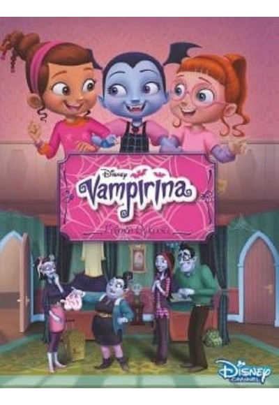 Disney Vampirina-Filmin Öyküsü