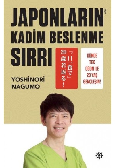 Japonların Kadim Beslenme Sırrı