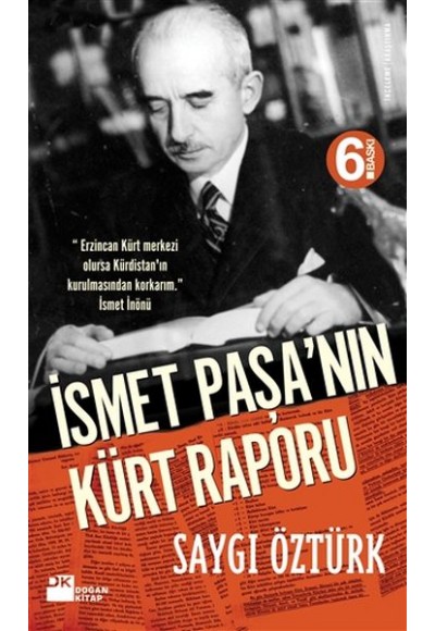 İsmet Paşa'nın Kürt Raporu