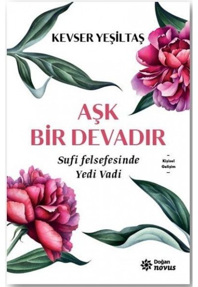 Aşk Bir Devadır - Sufi Felsefesinde Yedi Vadi