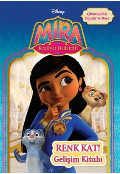 Disney Mira Kraliyet Dedektifi