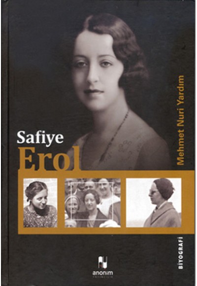 Safiye Erol (Ciltli)