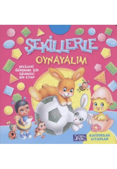 Şekillerle Oynayalım