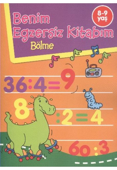 Benim Egzersiz Kitabım - Bölme