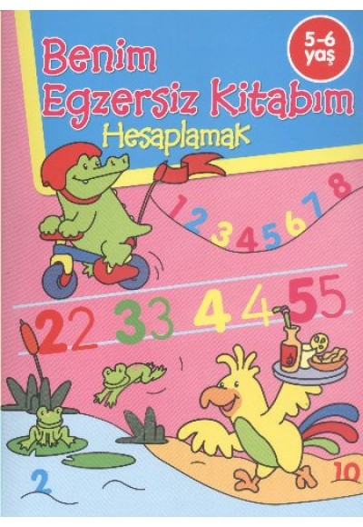 Benim Egzersiz Kitabım - Hesaplamak