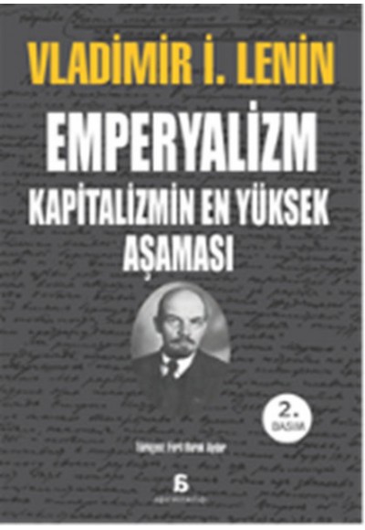 Emperyalizm - Kapitalizmin En Yüksek Aşaması