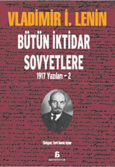 Bütün İktidar Sovyetlere