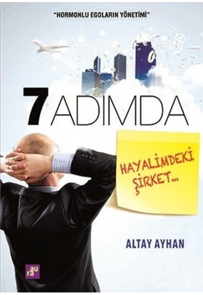 7 Adımda Hayalimdeki Şirket