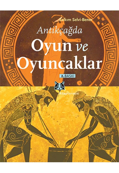 Antikçağda Oyun ve Oyuncaklar