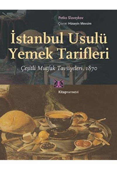 İstanbul Usulü Yemek Tarifleri