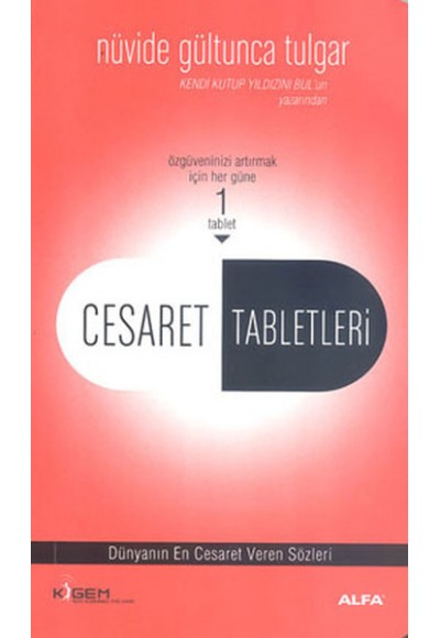 Cesaret Tabletleri