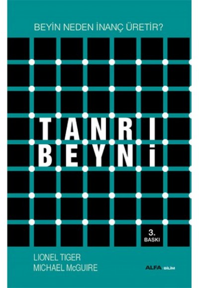 Tanrı Beyni - Beyin Neden İnanç Üretir?