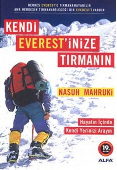 Kendi Everestinize Tırmanın (Cep Boy)