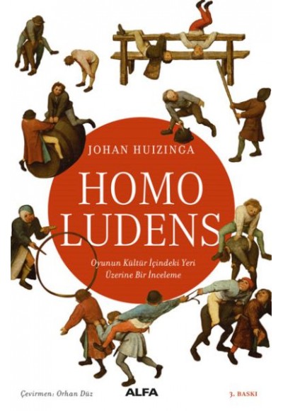 Homo Ludens