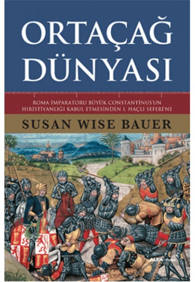 Ortaçağ Dünyası (Ciltli)