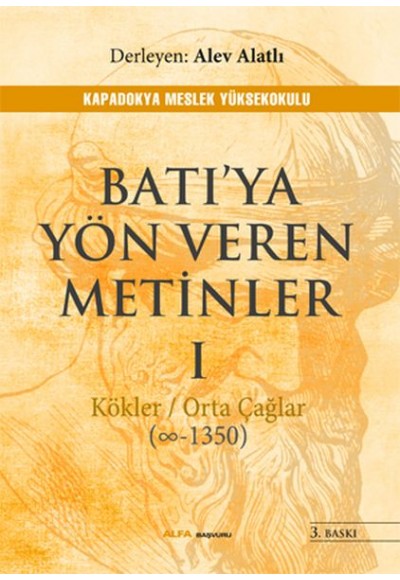 Batıya Yön Veren Metinler 1