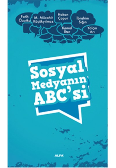 Sosyal Medyanın ABC'si