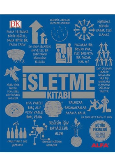 İşletme Kitabı (Ciltli)