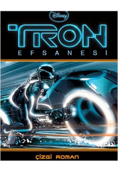 Tron Efsanesi Çizgi Roman