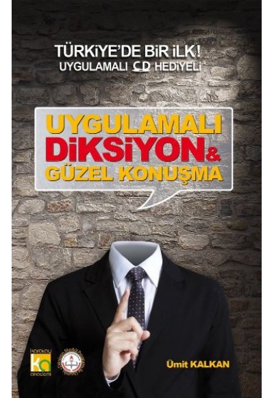 Uygulamalı Diksiyon ve Güzel Konuşma (Cd Hediyeli)